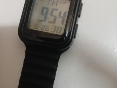 Submarine stainless steel watch