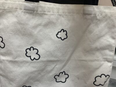 Cloud Totebag