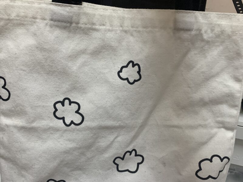 Cloud Totebag